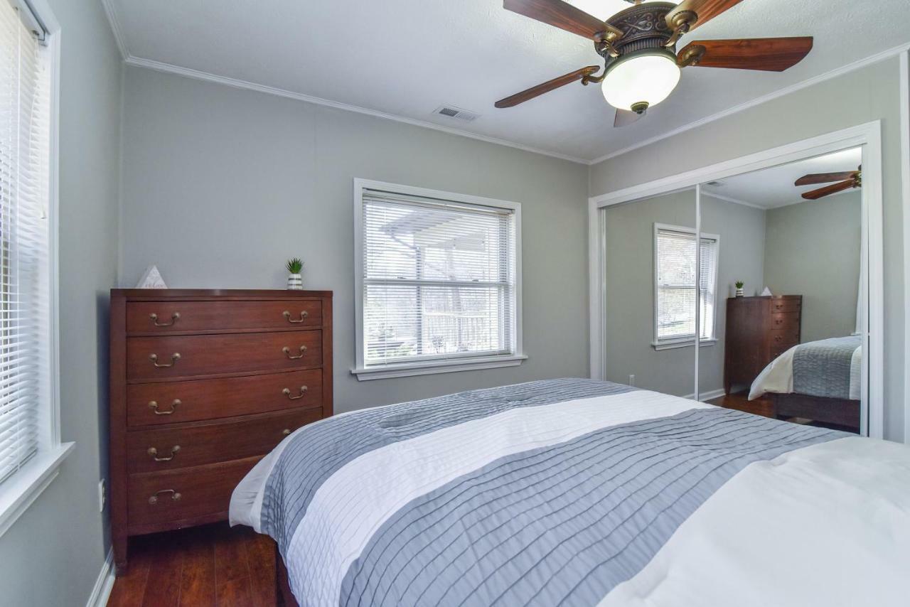 South Asheville Home With Hot Tub Just 11 Miles To Downtown Eksteriør billede